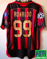 Ronaldo 2006-07 (Milan)