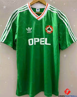 KEANE ROY 1990-91 (Ire)