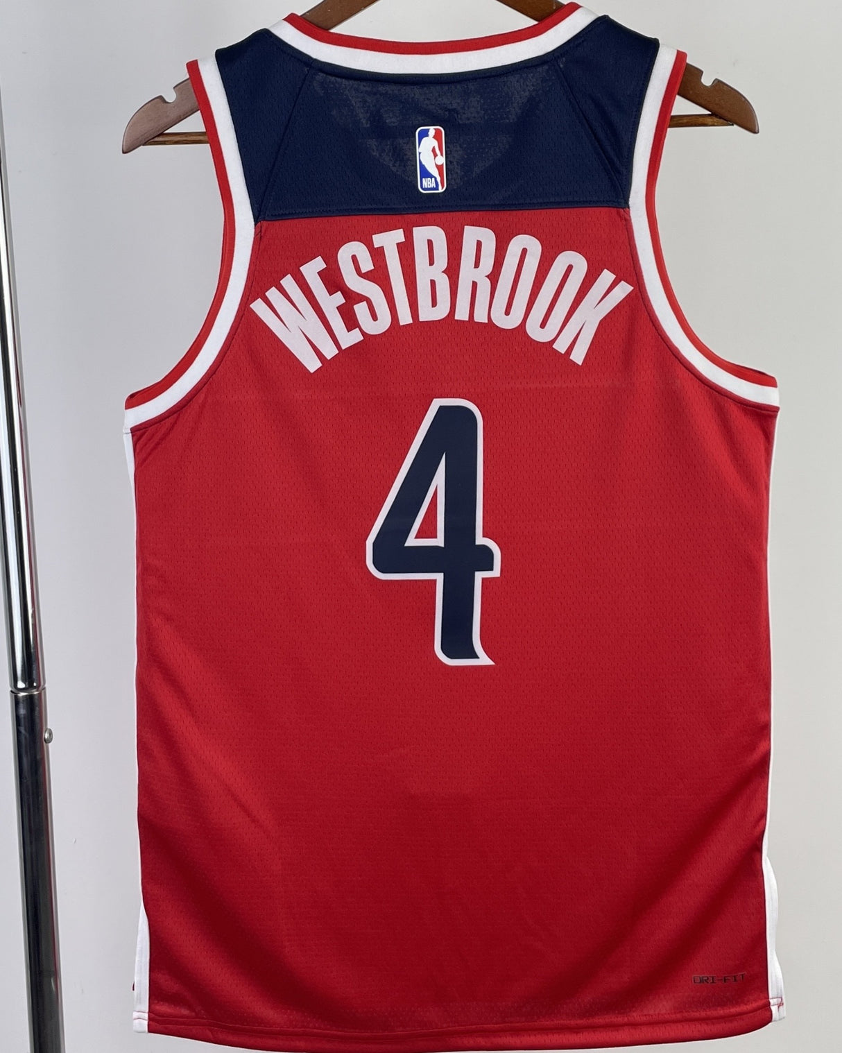 WESTBROOK RUSSELL (WAS)