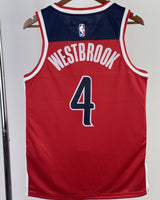 WESTBROOK RUSSELL (WAS)