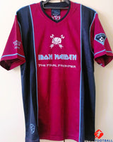 IRON MAIDEN 2011-12 (Wes H)