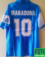 Maradona Diego Armando 1990-91 (Napoli)