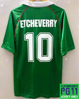 Etcheverry Marco 1994-95 (Bolivia)