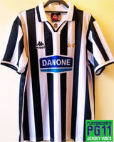 Baggio Roberto 1994-95 (Juventus)