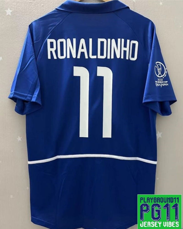 Ronaldinho 2002-03 (Brasil)