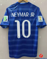 NEYMAR Jr 2014-15 (Bra)