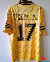 McMANAMAN STEVE 1995-96 (Liv)