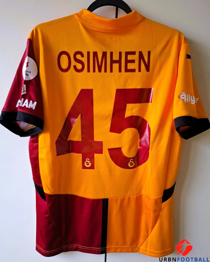 OSIMHEN VICTOR 2024-25 (Gal)