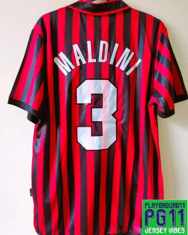 Maldini Paolo 1999-00 (Milan)