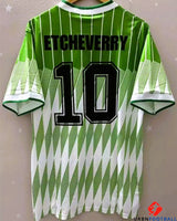 ETCHEVERRY MARCO 1993-94 (Bol)