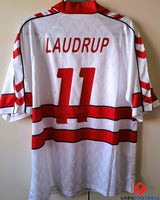 LAUDRUP MICHAEL 1988-89 (Den)