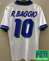 Baggio Roberto 1994-95 (Italy)