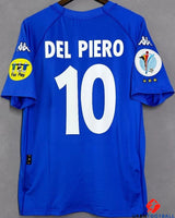 DEL PIERO ALESSANDRO 2000-01 (Ita)