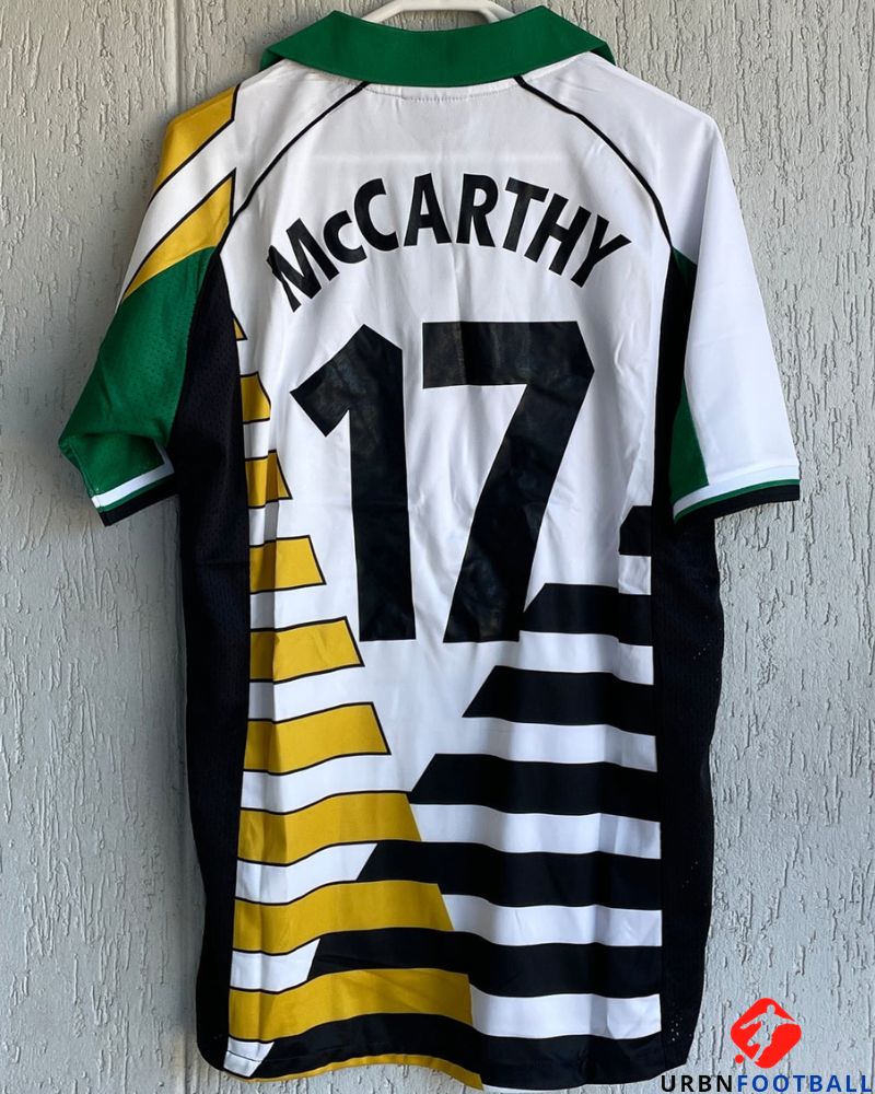 McCARTHY BENNI 1998-99 (S Af)
