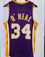 O'Neal Shaquille (Los Angeles Lakers)