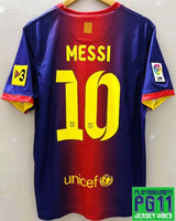 Messi Lionel 2012-13 (Barcellona)