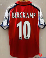 BERGKAMP DENNIS 2000-01 (Ars)