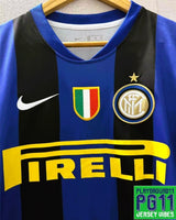 Adriano 2008-09 (Inter)
