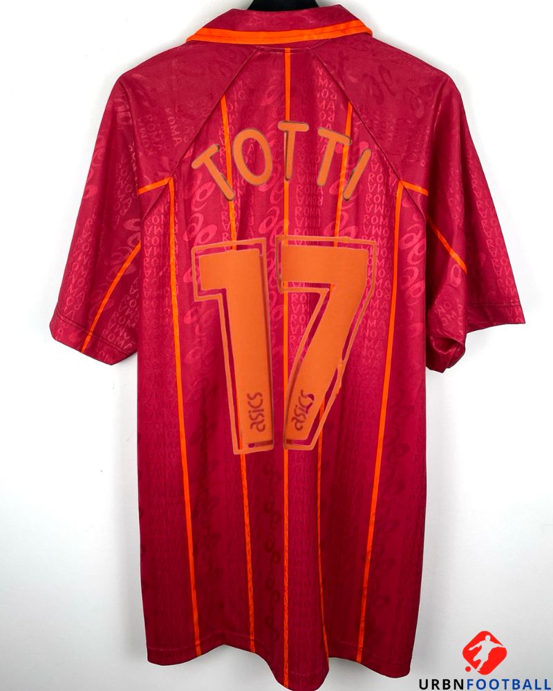 TOTTI FRANCESCO 1996-97 (Rom)