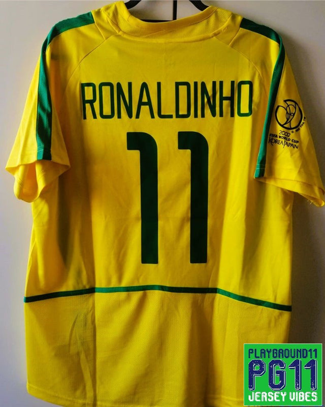 Ronaldinho 2002-03 (Brasil)