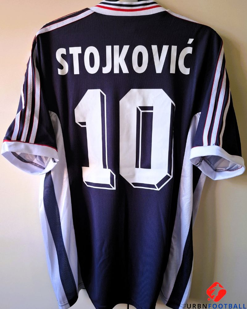 STOJKOVIC DRAGAN 1998-99 (Yug)