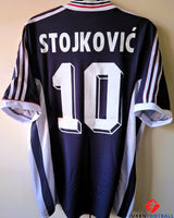 STOJKOVIC DRAGAN 1998-99 (Yug)