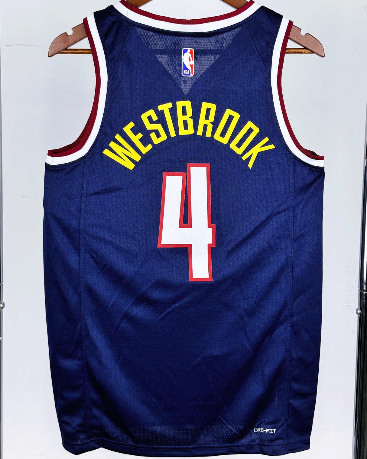 WESTBROOK RUSSELL (DEN)