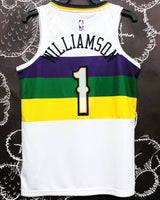 WILLIAMSON ZION (NOP)