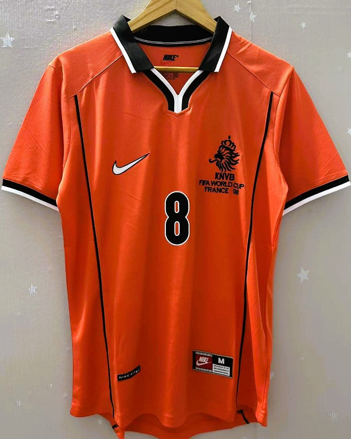 BERGKAMP DENNIS 1998-99 (Hol)