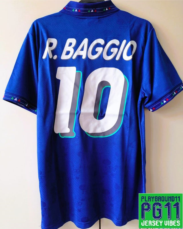 Baggio Roberto 1994-95 (Italy)