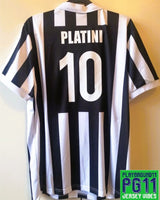 Platini Michel 1982-83 (Juventus)