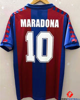 MARADONA DIEGO ARMANDO 1983-84 (Bar)