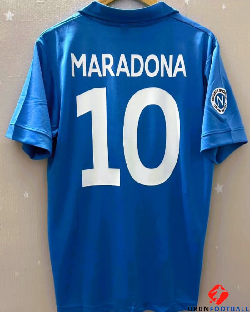 MARADONA DIEGO ARMANDO 1987-88 (Nap)