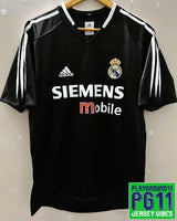 Zidane Zinedine 2004-05 (Real Madrid)