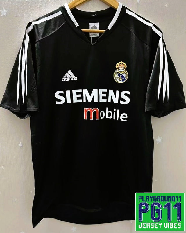 Zidane Zinedine 2004-05 (Real Madrid)