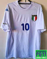 Del Piero Alessandro 2000-01 (Italy)