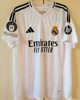 VINICIUS Jr 2024-25 (Real M)