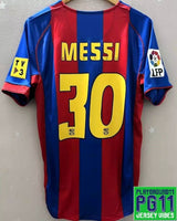 Messi Lionel 2004-05 (Barcellona)