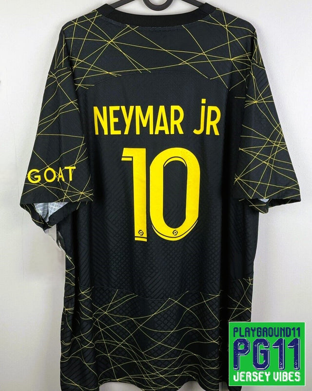Neymar Jr 2022-23 (Paris Saint Germain)