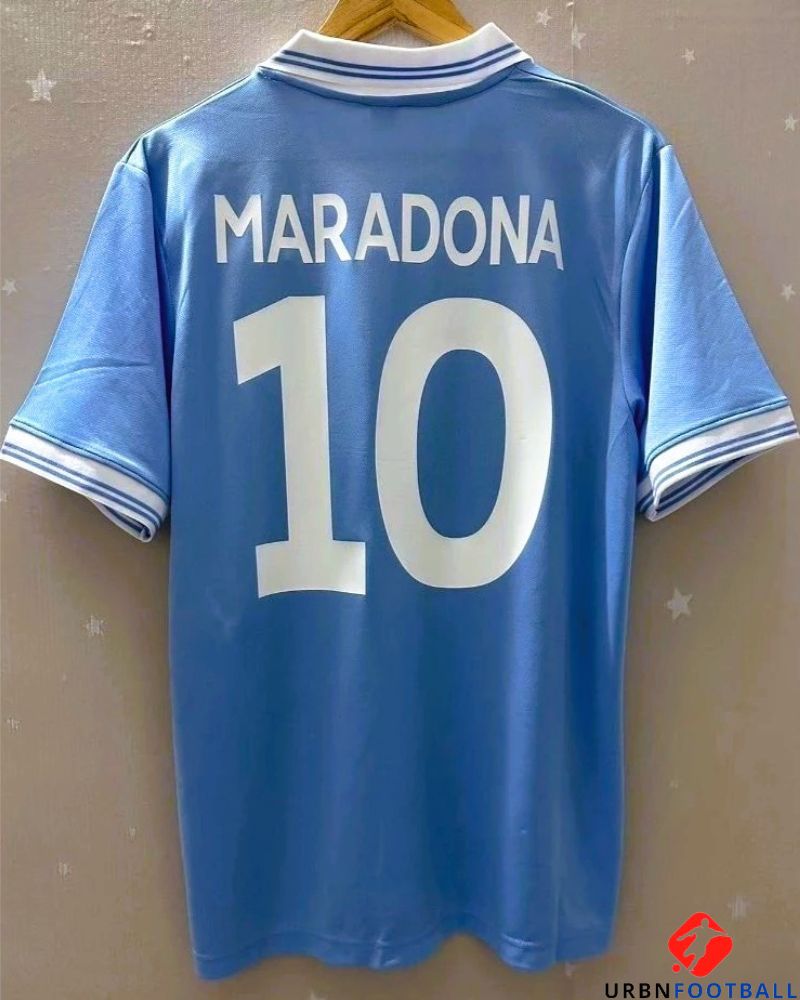 MARADONA DIEGO ARMANDO 1986-87 (Nap)