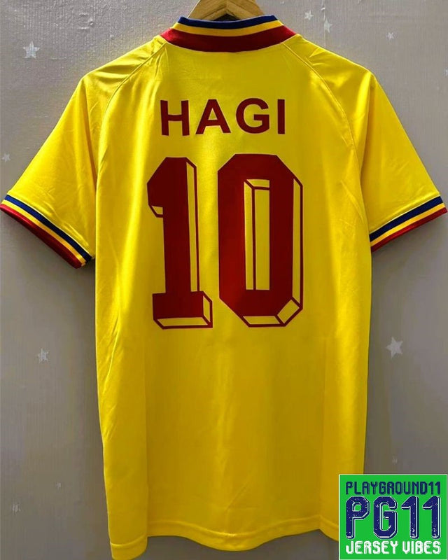 Hagi Gheorghe 1994-95 (Romania)