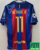 Neymar Jr 2016-17 (Barcelona)