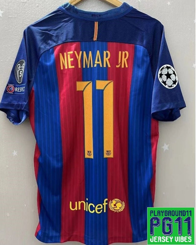Neymar Jr 2016-17 (Barcelona)