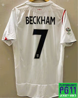Beckham David 2006-07 (England)