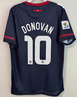 DONOVAN LANDON 2010-11 (Usa)