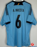 INIESTA ANDRES 2012-13 (Spa)
