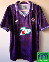 Batistuta Gabriel Omar 1992-93 (Fiorentina)