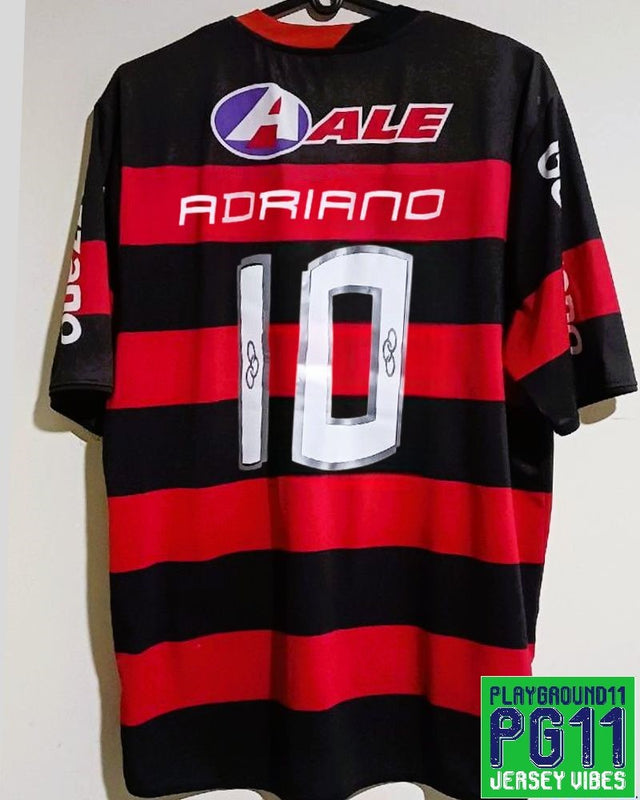 Adriano 2009-10 (Flamengo)