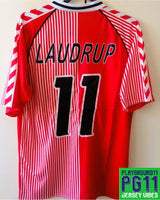 Laudrup Michael 1986-87 (Denmark)