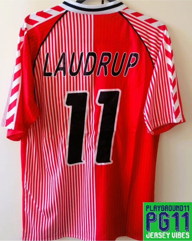 Laudrup Michael 1986-87 (Denmark)
